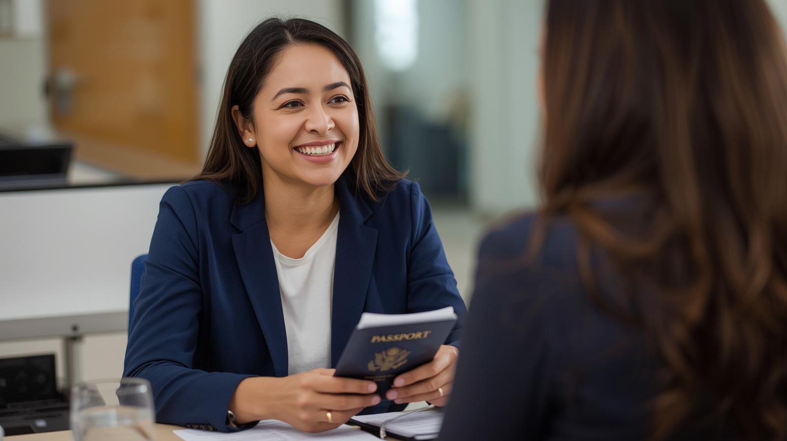 Citizen & Passport Support: Helping You Prepare Applications and Documents